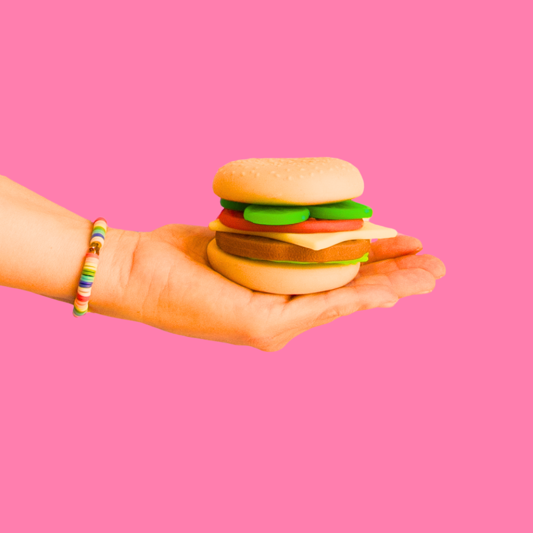 Hamburguesa Squishy
