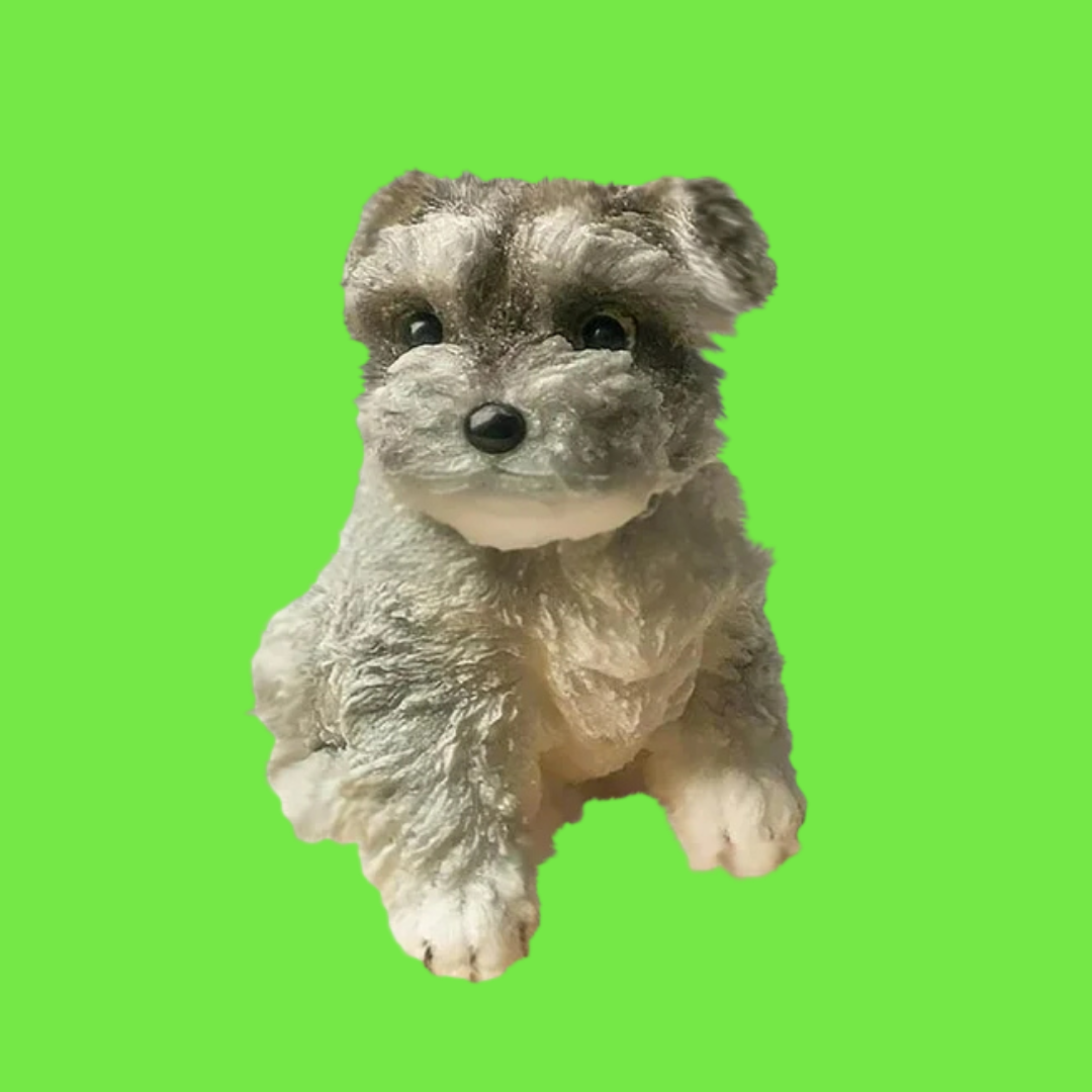 Squishy Dog Zen
