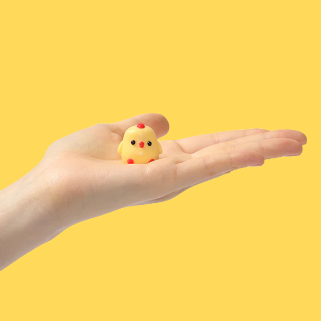 Pollito Pequeño