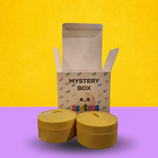Mystery Box Mini Dumplings