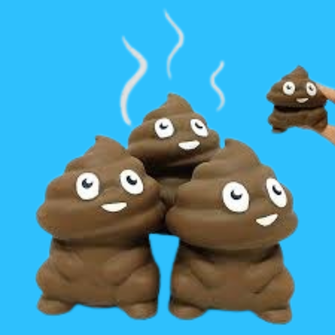 Squishy Poop zen