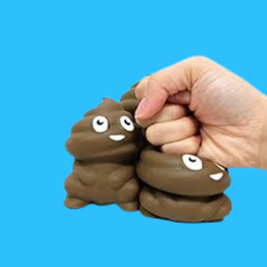 Squishy Poop zen