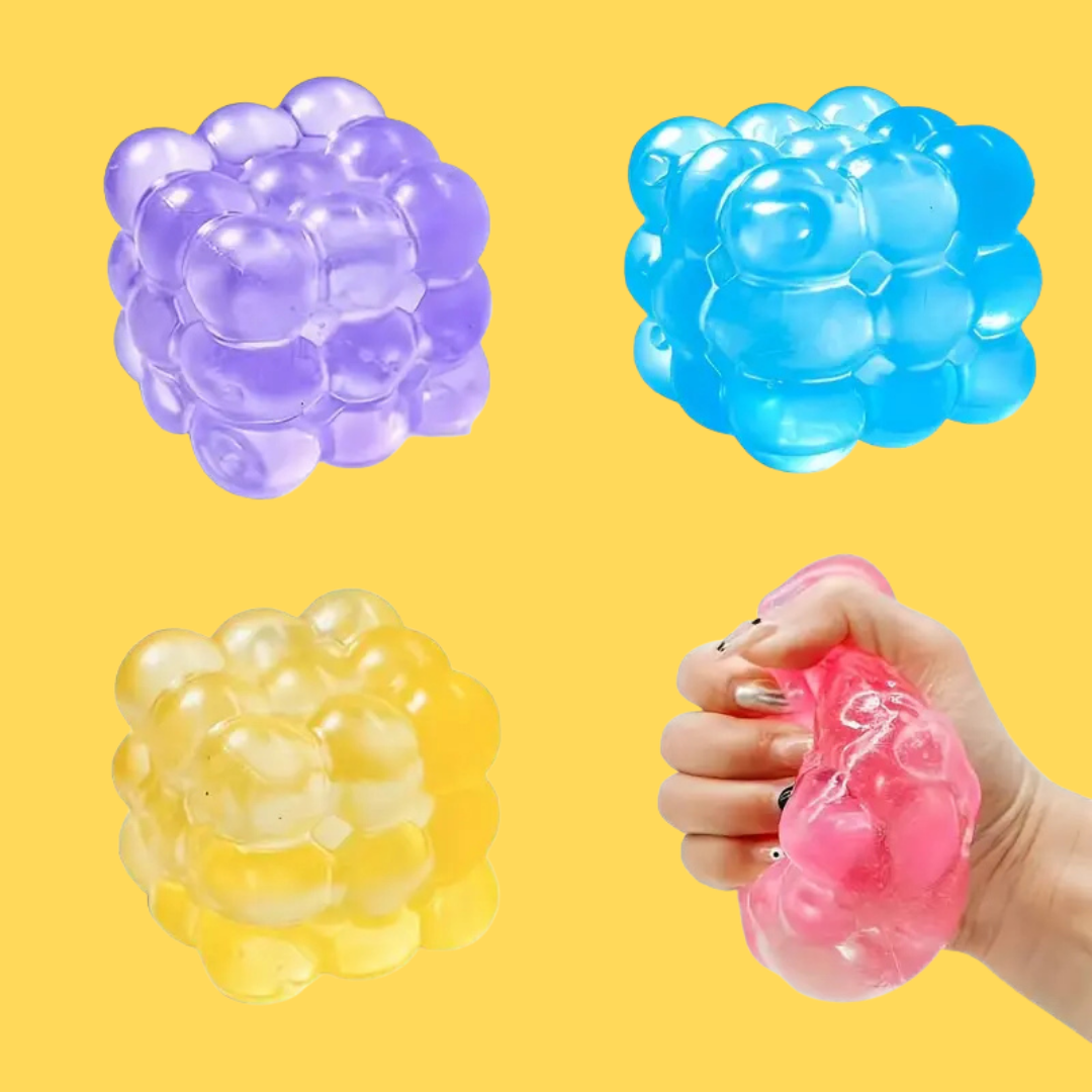 Squishy Puzzle Zen