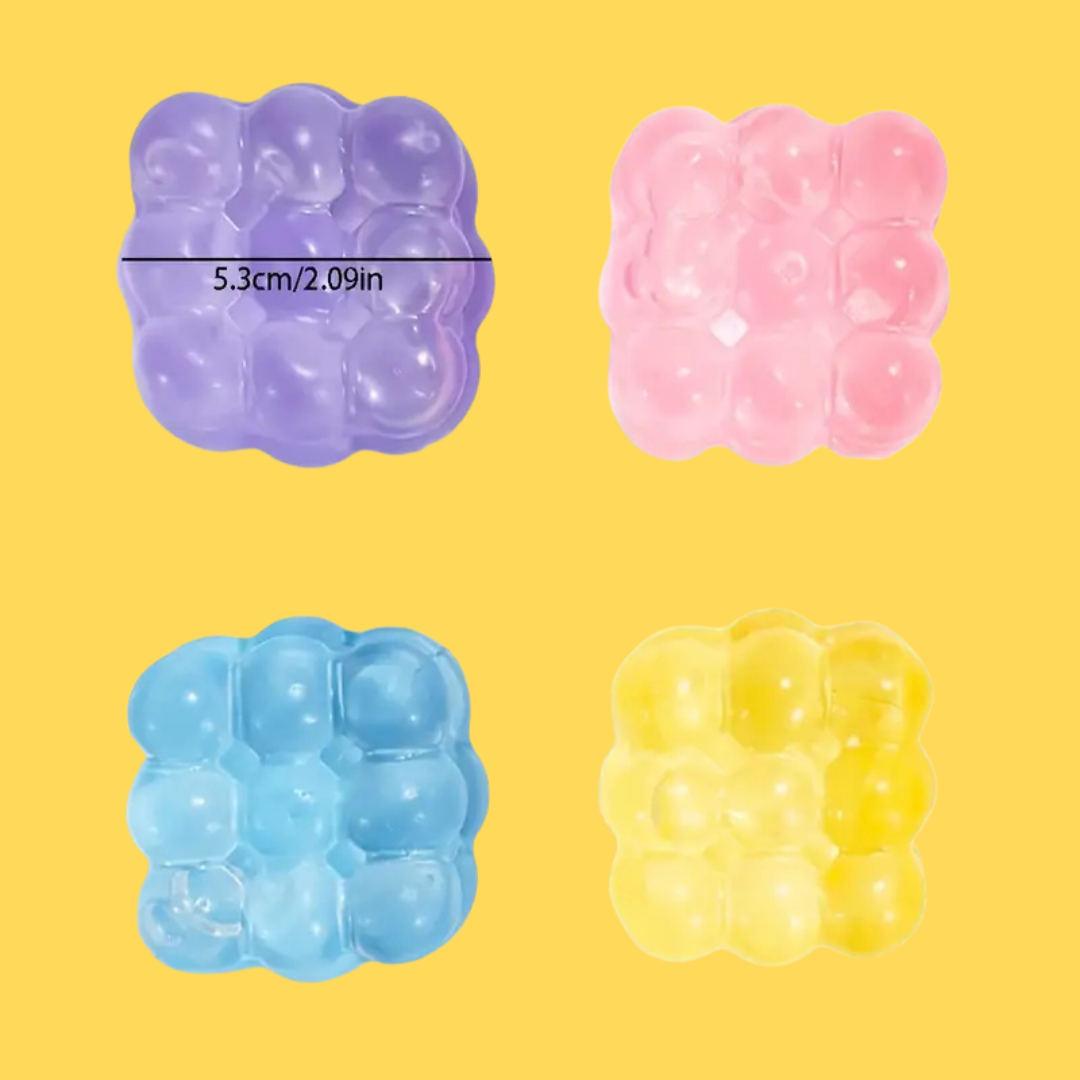 Squishy Puzzle Zen