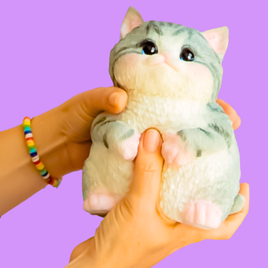 Gato Premium Squishy