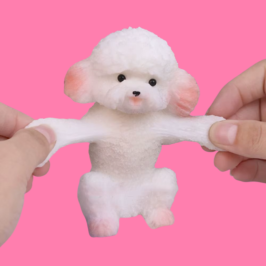 Poddle Blanco Squishy