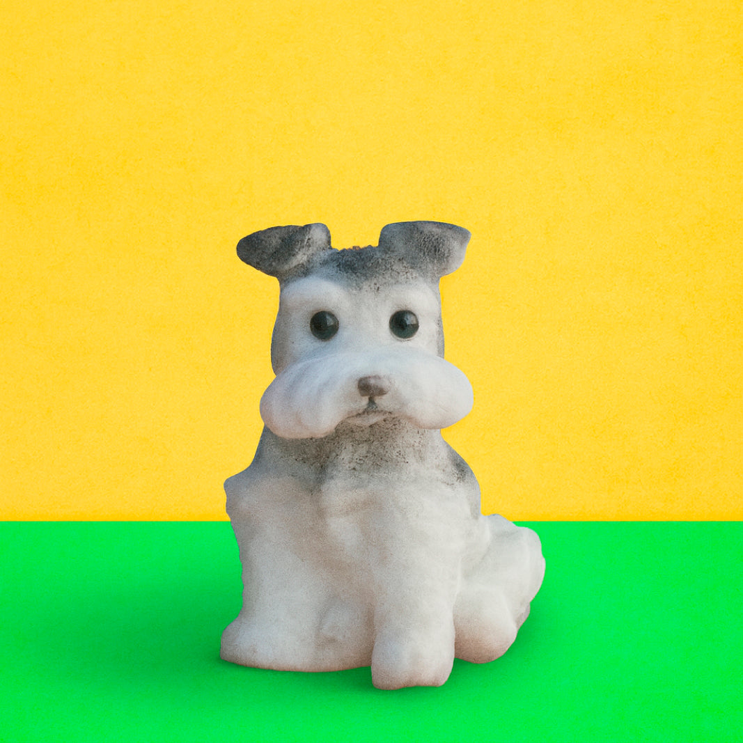 Mini Schnauzer Squishy