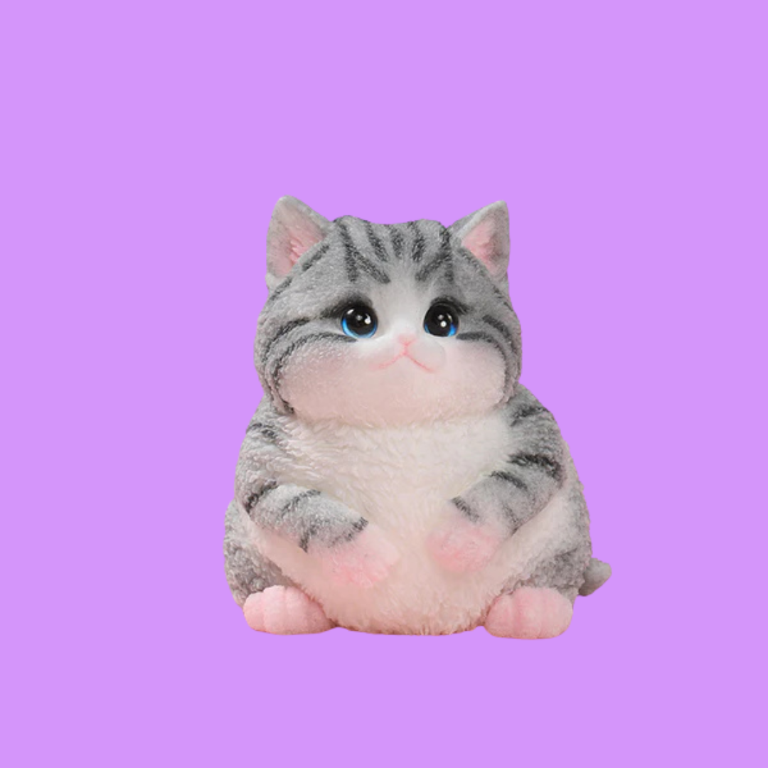 Squishy Cat Zen