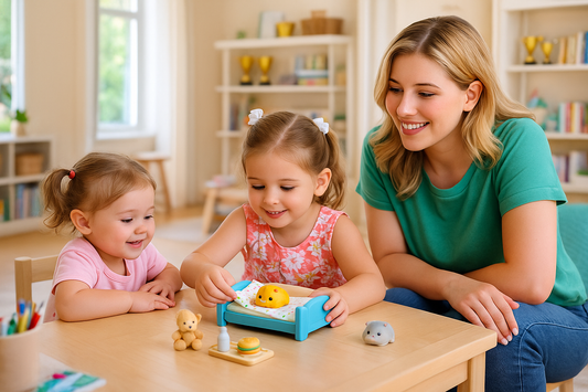 Squishies en Chile: Más que Juguetes, una Herramienta para la Creatividad y el Bienestar