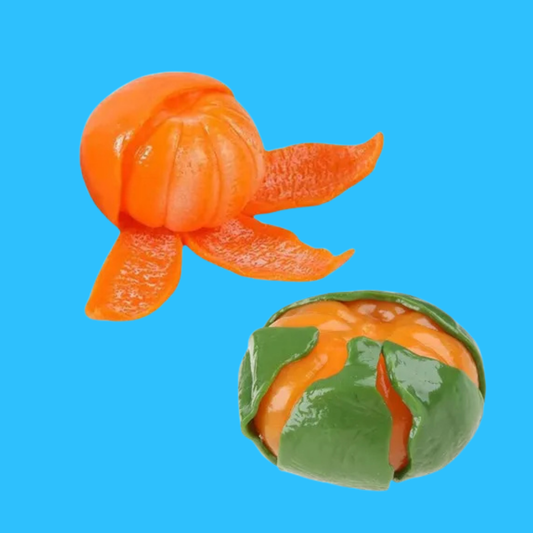 Squishy Orange Zen