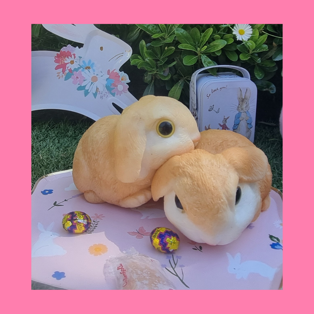 Conejo Premium Squishy