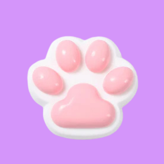 Squishy Cat Paw Zen