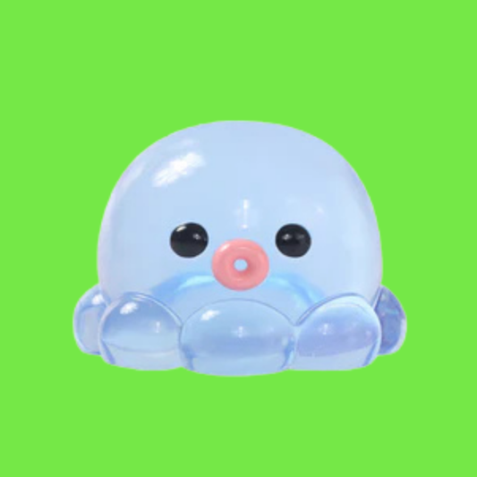 Squishy Octupus Zen