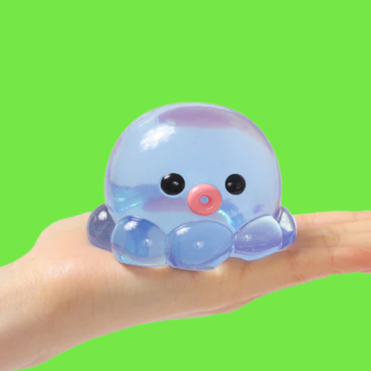 Squishy Octupus Zen