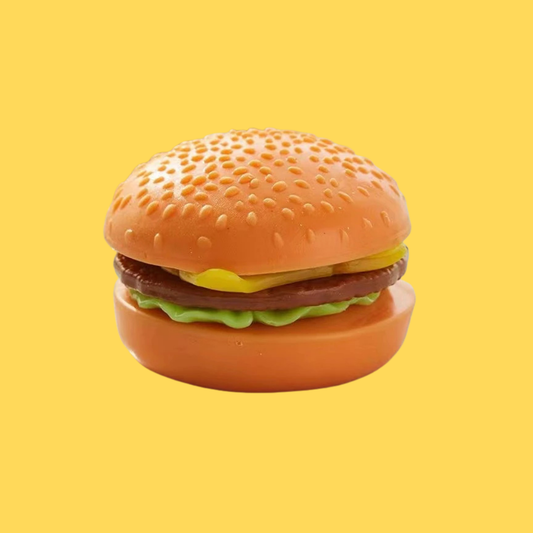 Squishy Burger Zen