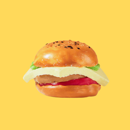 Squishy Burger Zen