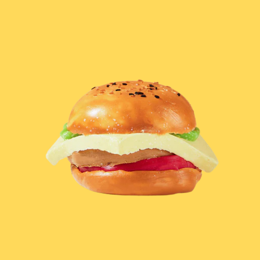 Squishy Burger Zen