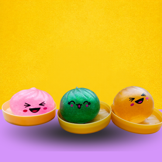 Mystery Box Mini Dumplings