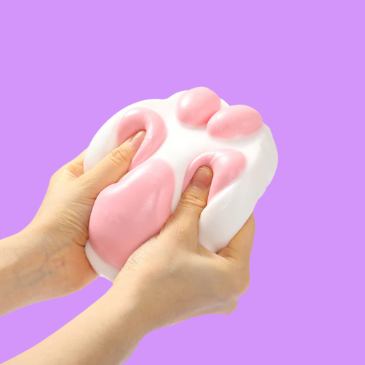 Squishy Cat Paw Zen
