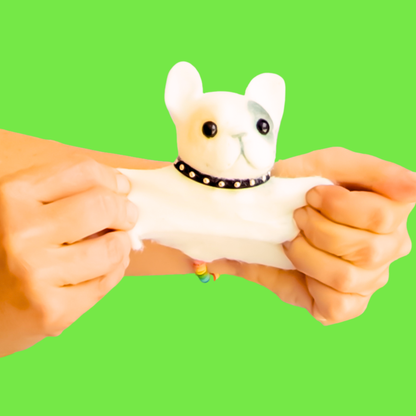 Mini Bulldog Squishy