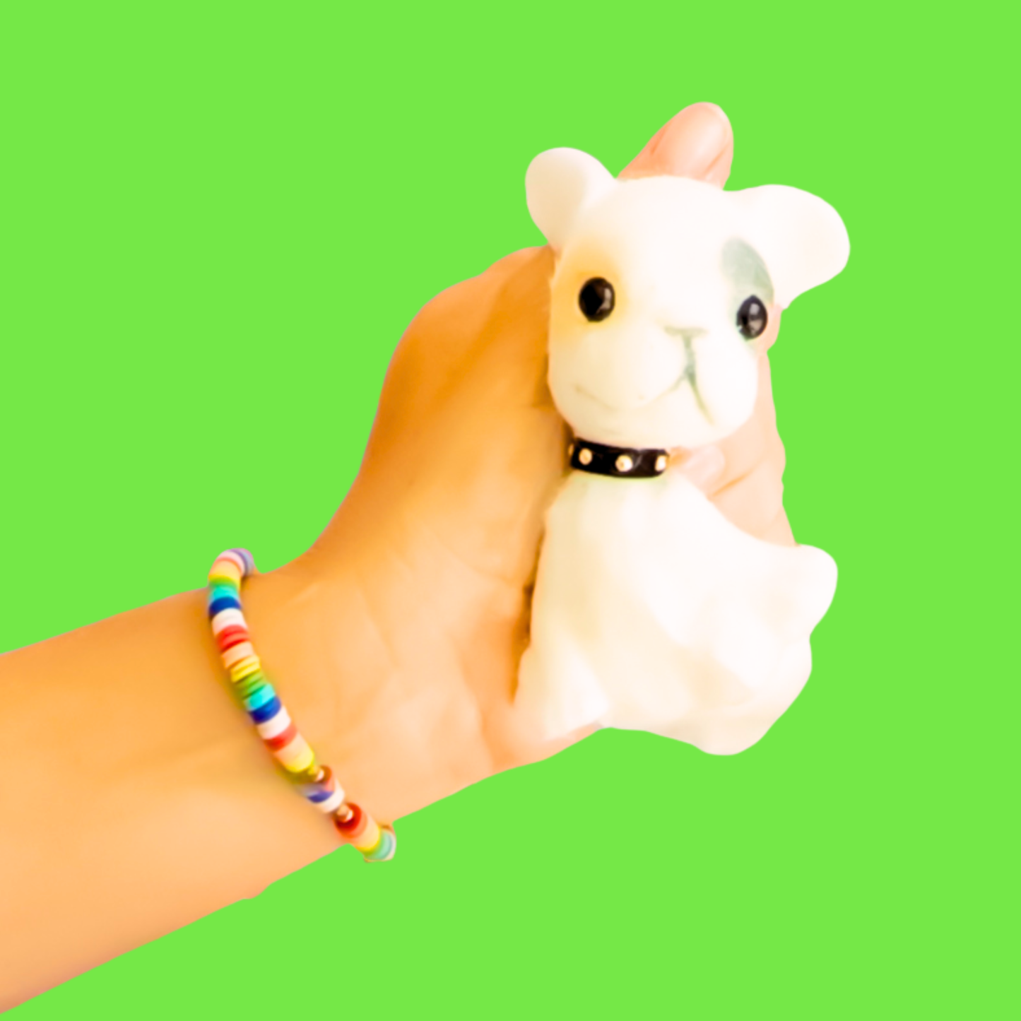 Mini Bulldog Squishy