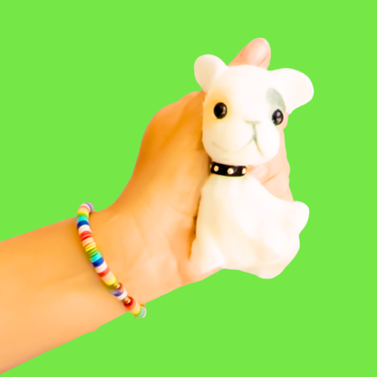 Mini Bulldog Squishy