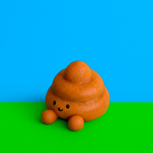 Caquita Feliz Squishy