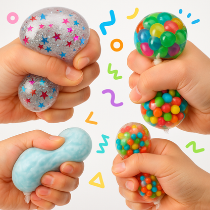 DIY SET BALLS