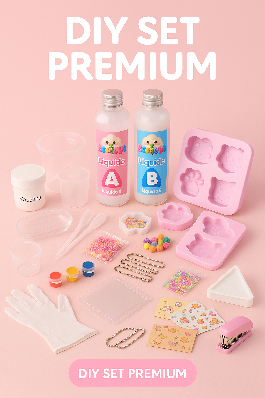 DIY SET PREMIUM