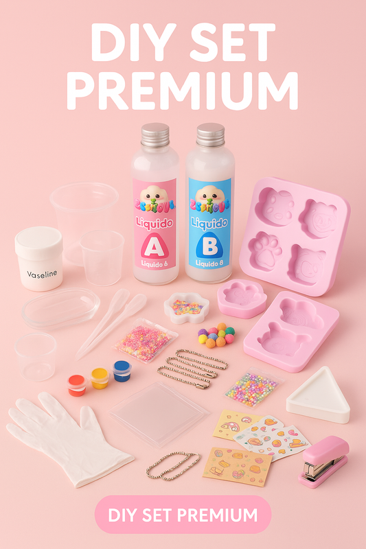 DIY SET PREMIUM