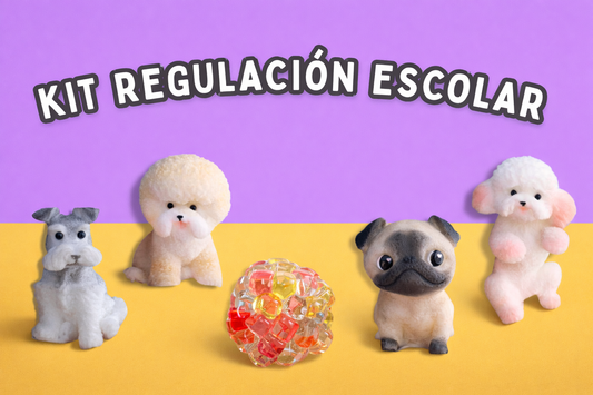 KIT AUTOREGULACIÓN ESCOLAR