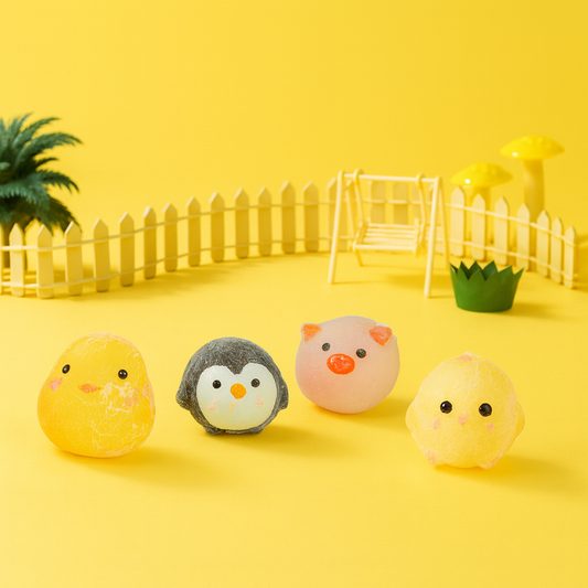 Mini Animales Squishies