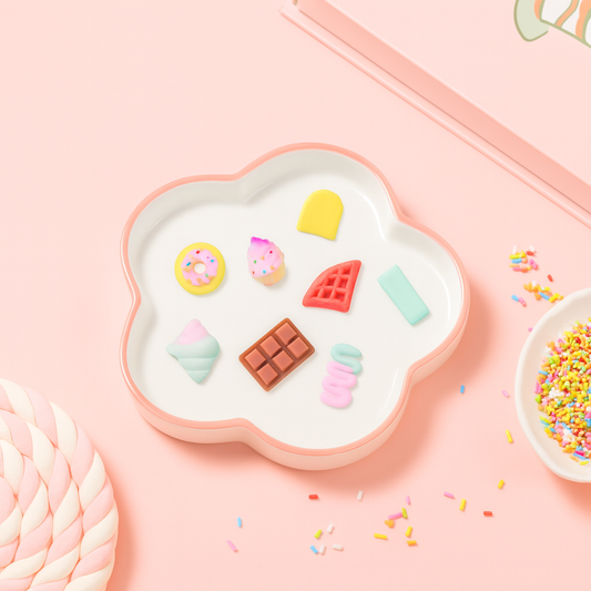 Mini Comida Squishies