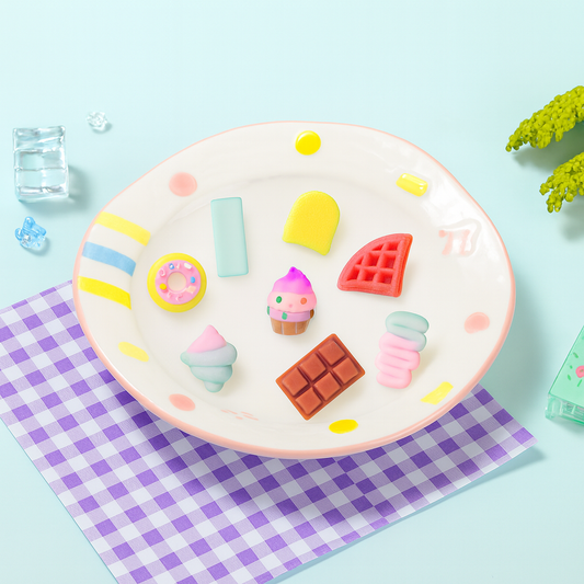 Mini Comida Squishies