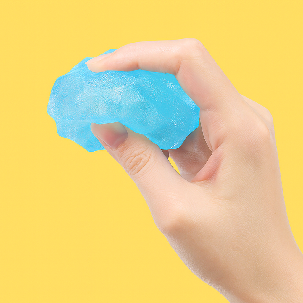 Cubo Prisma Squishy