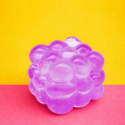 Cubo Burbujas Squishy