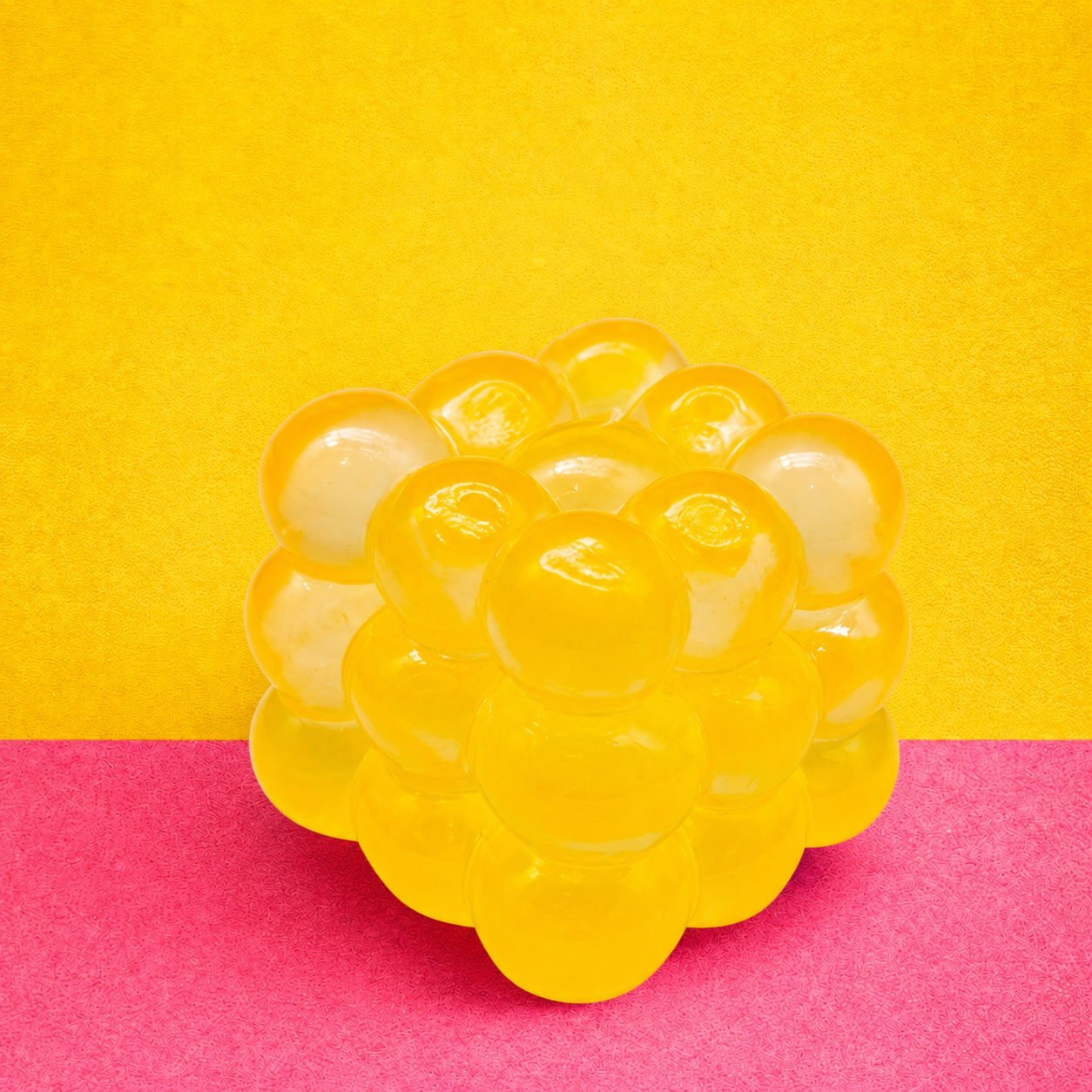 Cubo Burbujas Squishy