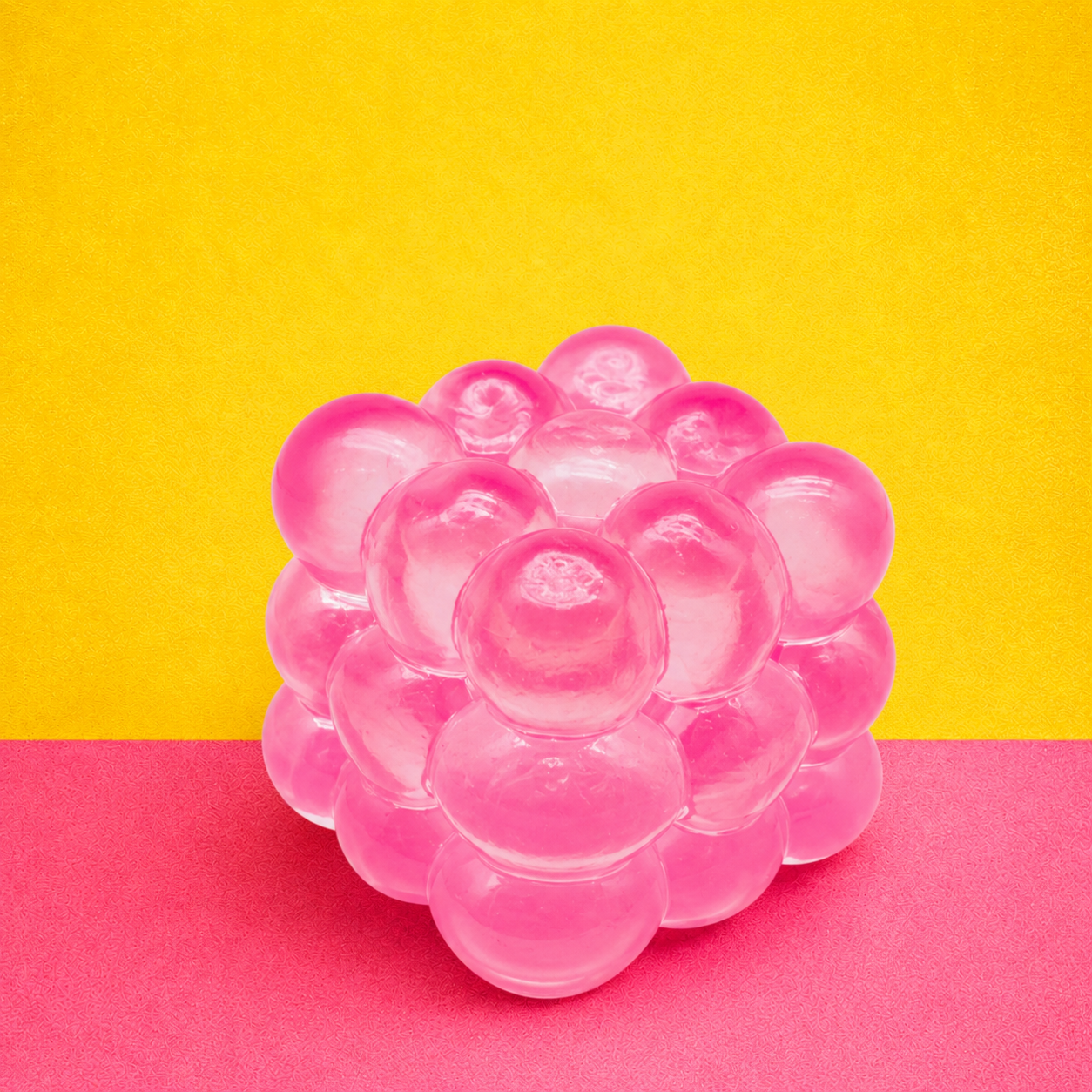 Cubo Burbujas Squishy