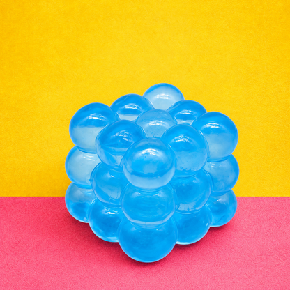 Cubo Burbujas Squishy