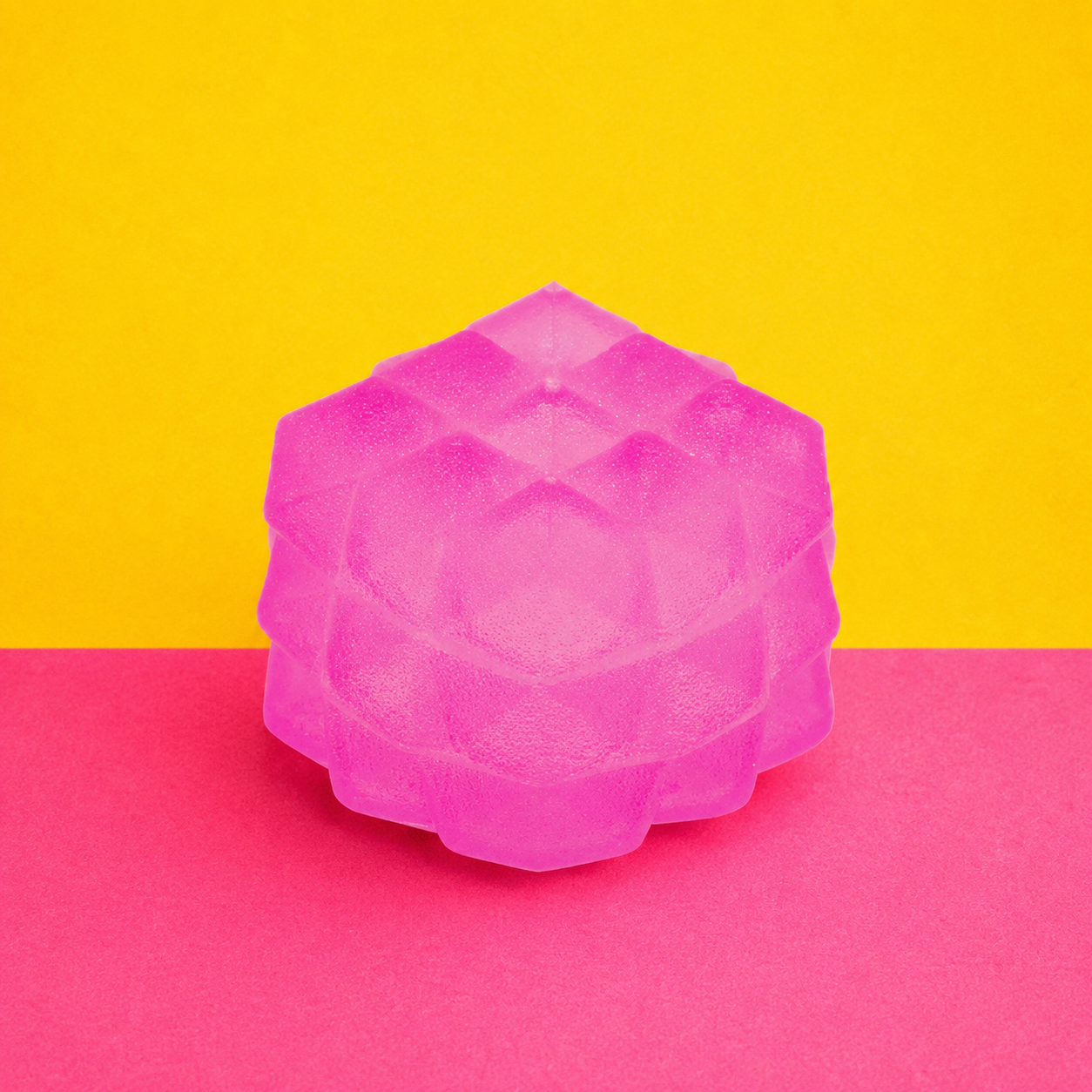 Cubo Prisma Squishy