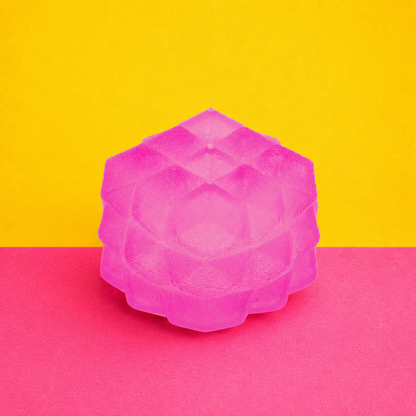 Cubo Prisma Squishy