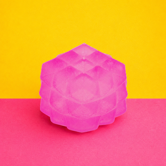 Cubo Prisma Squishy
