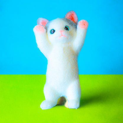 Gatito Feliz Premium Squishy