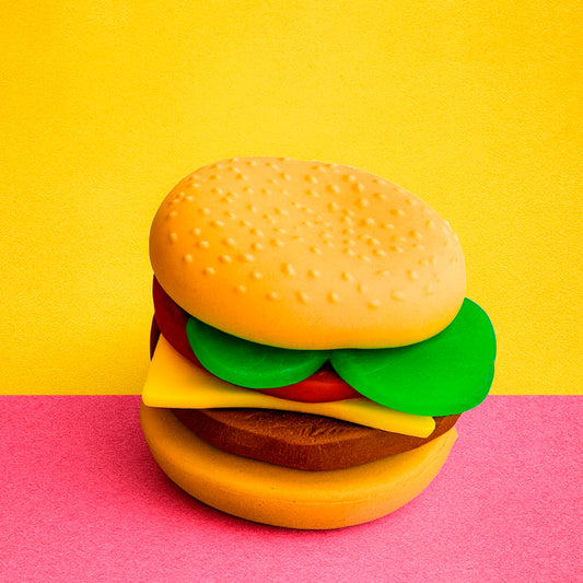 Hamburguesa Squishy