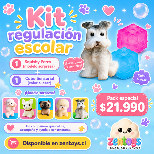 KIT REGULACIÓN ESCOLAR