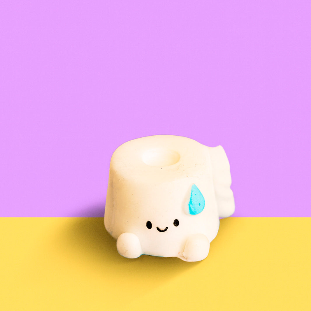 Rollito de Papel Squishy