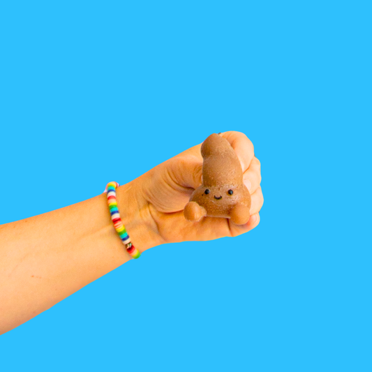 Caquita Feliz Squishy