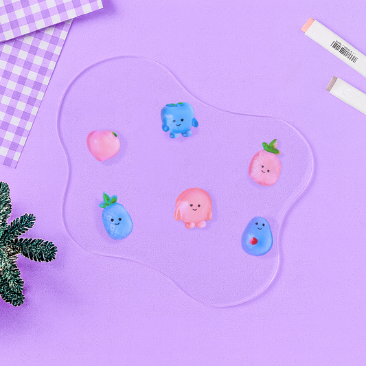 Mini Frutas Squishies
