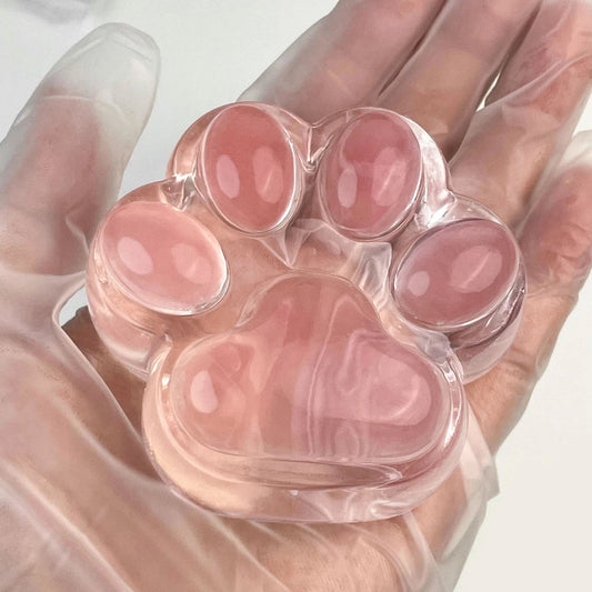 DIY Paw Cat