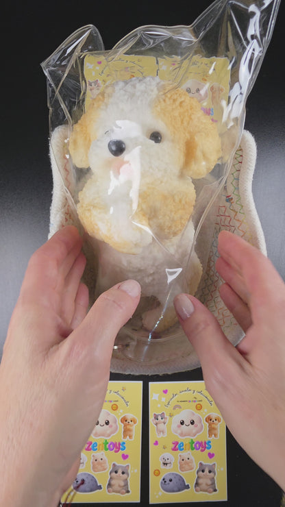 Perro Premium Squishy